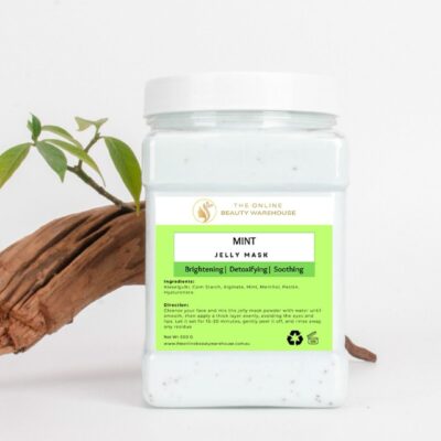Mint Jelly Mask 650gm