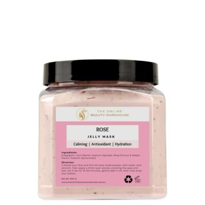 Rose Jelly Mask 400gm