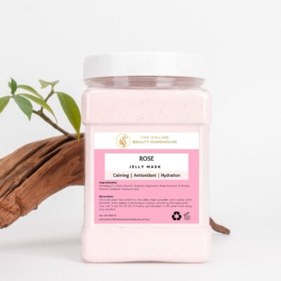 Rose Jelly Mask 650gm