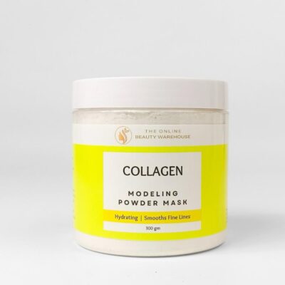 Rubber Modeling Powder Mask - Collagen 300gm