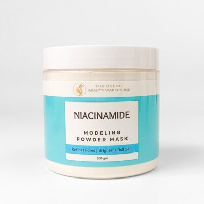 Rubber Modeling Powder Mask - Niacinamide 300gm