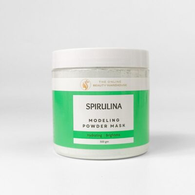 Rubber Modeling Powder Mask - Spirulina 300gm