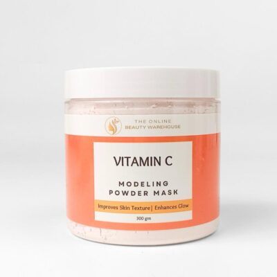Rubber Modeling Powder Mask - Vitamin C 300gm