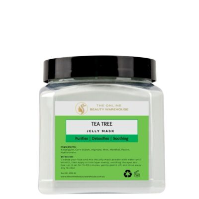 Tea Tree Jelly Mask 400gm