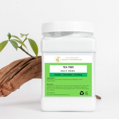 Tea Tree Jelly Mask 650gm