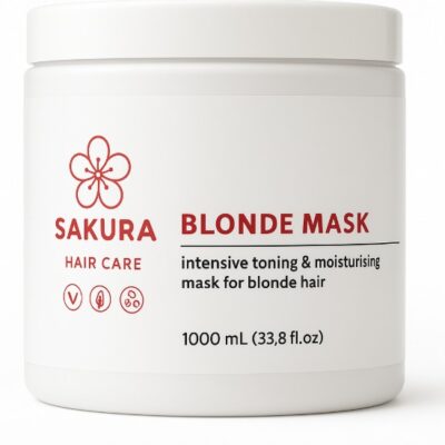 Blonde Repair Mask 1L