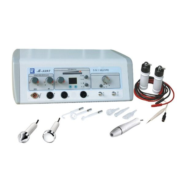 FusionSkin 5-in-1 Galvanic Machine