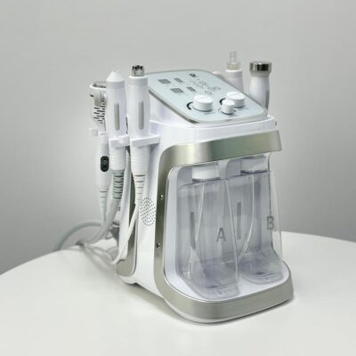 6-in-1 AquaRenew Hydrodermabrasion Machine