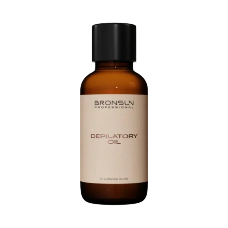 Bronsun – Depilatory Oil, 50ml