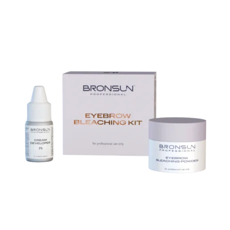 Bronsun - Eyebrow Bleaching Kit