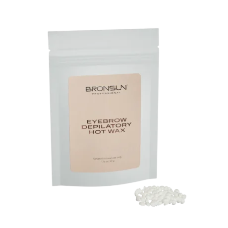 Bronsun - Eyebrow Hot Wax, 50g