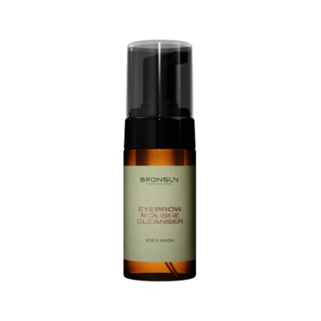 Bronsun - Eyebrow and Eyelash Foam Cleanser, 100ml