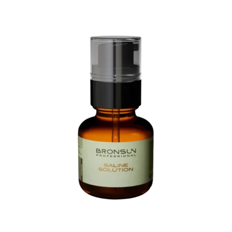 Bronsun - Eyelash & Eyebrow Saline Solution, 50ml