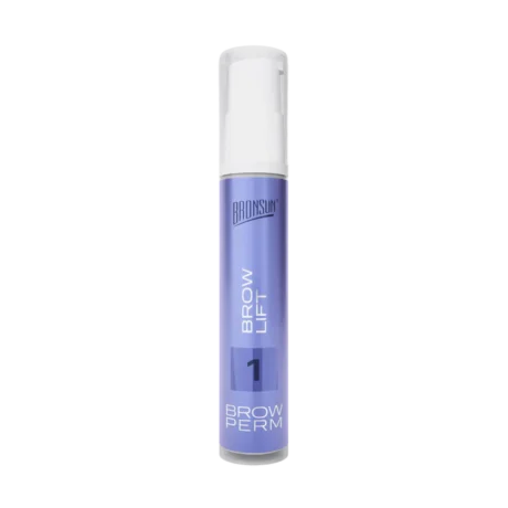 Bronsun - Long Term Brow Perm, #1 Brow Lift (10ml)