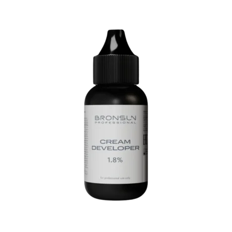 Bronsun - Milk-Cream Developer 1.8%, 30ml