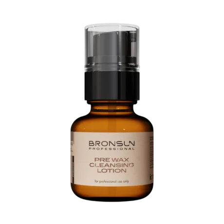 Bronsun - Pre Wax Cleansing Lotion, 50ml