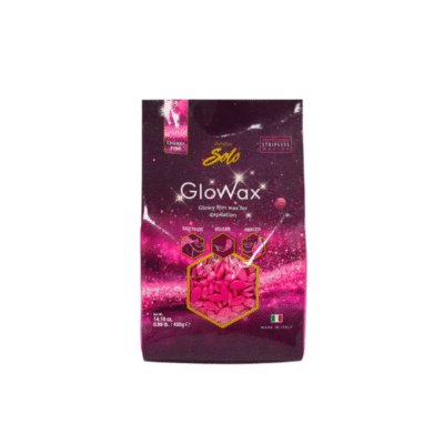 ItalWax - Cherry Pink Glowax (Film Wax), 400g