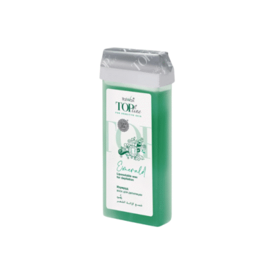 Italwax - Emerald Top Line Wax Cartridge, 100ml