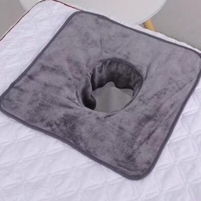 Face Cradle Cover – Grey