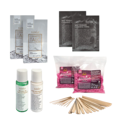Italwax - GloWax Sample Kit