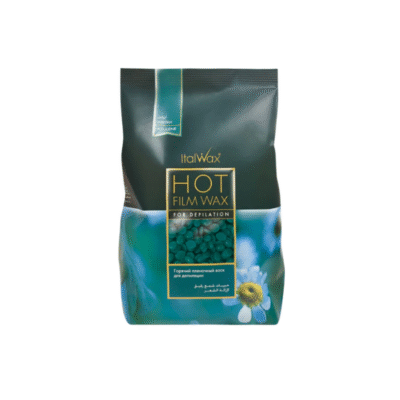 Italwax - Hard Wax Azulene, 1kg