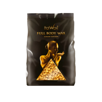 Italwax - Hard Wax Full Body Wax, 1kg