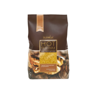 Italwax - Hard Wax Natural, 1kg