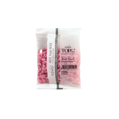 Italwax - Hard Wax Pink Pearl Top Line, 100g