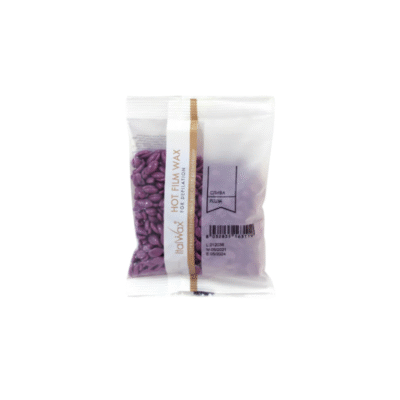 Italwax - Hard Wax Plum, 100g