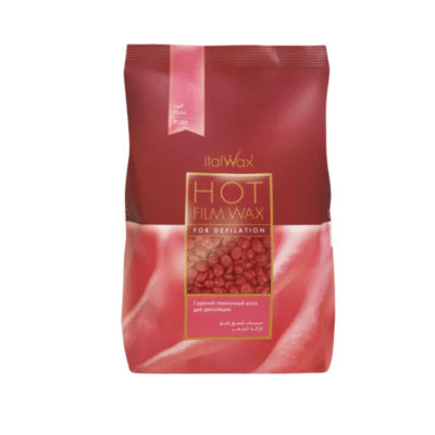 Italwax - Hard Wax Rose, 1kg