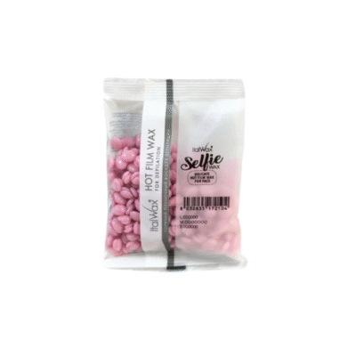 Italwax - Hard Wax Selfie with natural oils, Sample size - 100g
