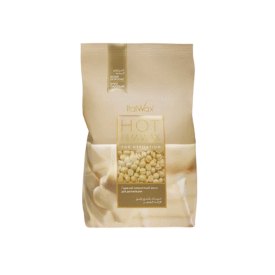 Italwax - Hard Wax White Chocolate, 1kg