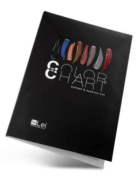 InLei® - "COLOUR CHART" - Colour Chart + Blends