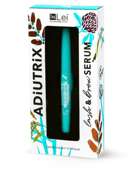 InLei® - "ADIUTRIX" Lash and Brow Growth Serum, 5ml