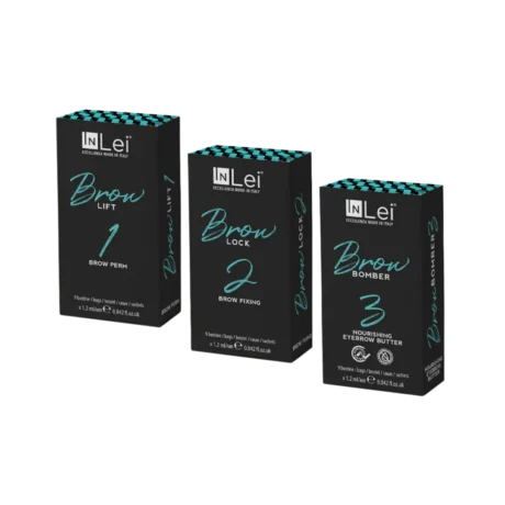 InLei® - Brow Bomber Lamination Kit (Sachets)
