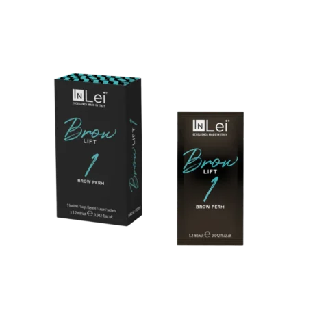 InLei® - Brow Bomber Lamination Solutions (Sachets)