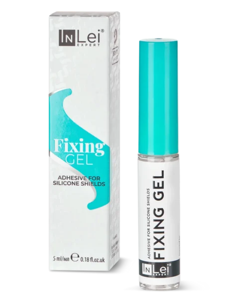 InLei® - Fixing gel (lash perm adhesive), 5ml
