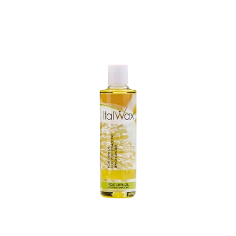 Italwax - After Wax Oil Lemon, 250ml