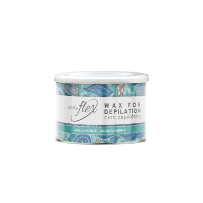 Italwax - Aquamarine Wax Tin, 400ml