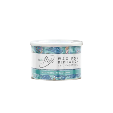 Italwax - Aquamarine Wax Tin, 400ml
