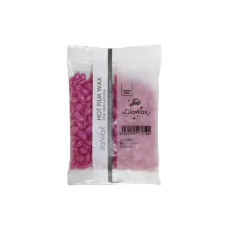Italwax - Cherry Pink Glowax, 100g