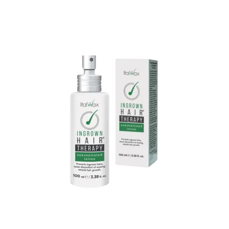 Italwax - Concentrated Ingrown Hair Therapy Lotion, 100ml