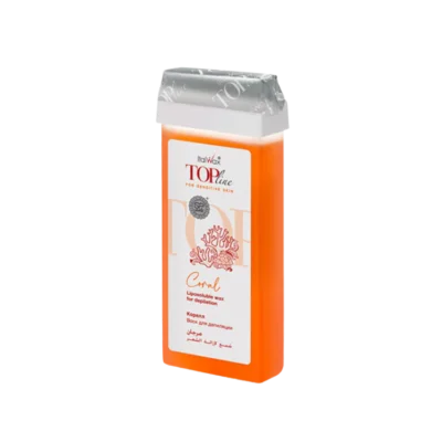 Italwax - Coral Top Line Wax Cartridge, 100ml