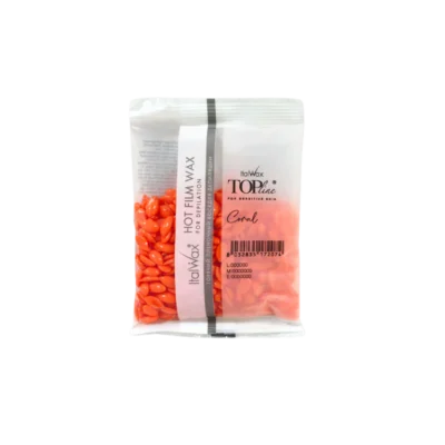 Italwax - Hard Wax Coral Top Line, 100g