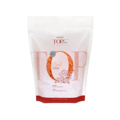 Italwax - Hard Wax Coral Top Line, 750g