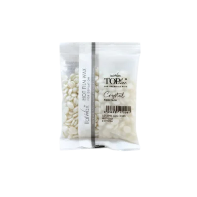 Italwax - Hard Wax Crystal Top Line, 100g