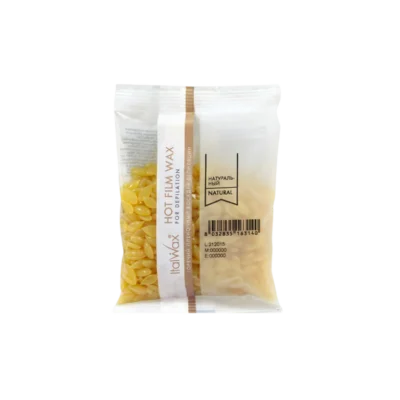Italwax - Hard Wax Natural, 100g
