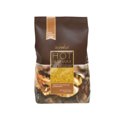 Italwax - Hard Wax Natural, 1kg
