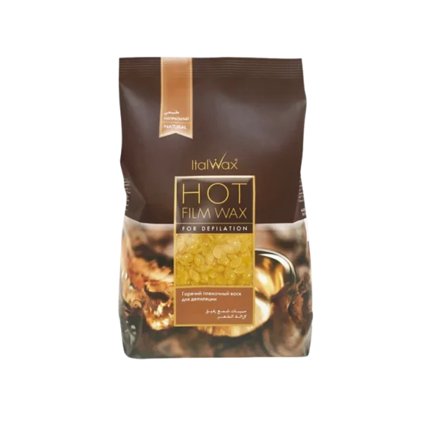 Italwax - Hard Wax Natural, 1kg