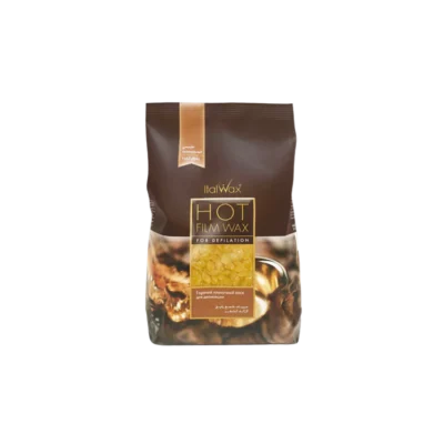 Italwax - Hard Wax Natural, 500g